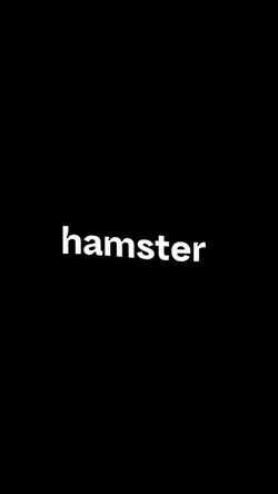 Hamster