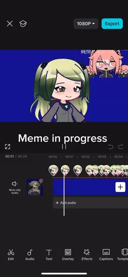 Meme in progress 