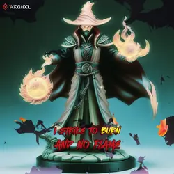 Flame Returns