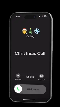 The Christmas Call