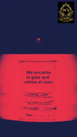 La gota de agua 