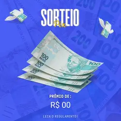 Sorteio Feed 