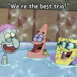 We’re the best!