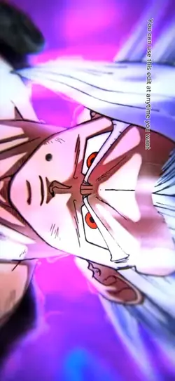 Gohan Beast unleash 