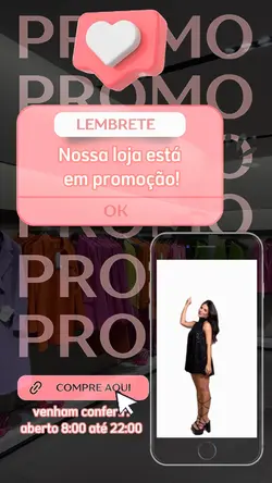 loja em promoção 
