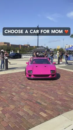 Choose for mom ❤️ 