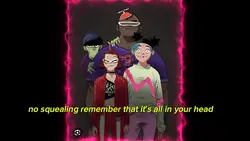 First gorillaz edit 