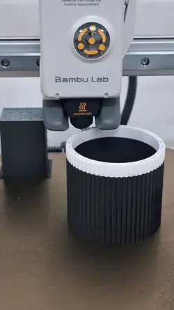 Vaso 3D