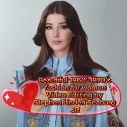 1960’s-1970’fashion