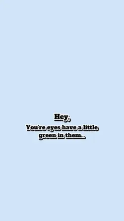 Just a littl