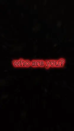 Who are you montage