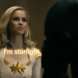 starlight got mogged