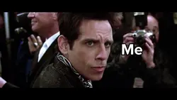 Zoolander Meme