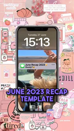 June Recap🌅