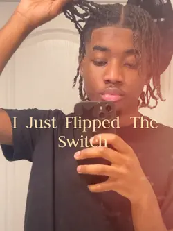 Flip the switch 