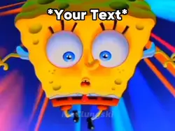 SpongeBob Trippin