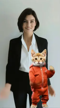 Dance With Cat