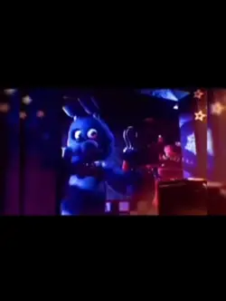 Foxy and bonnie