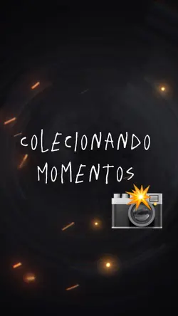 Colecionando 📸