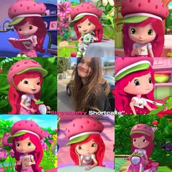 strawberry shortcake