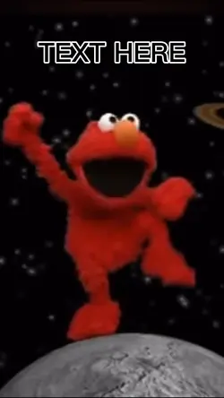 Elmo Dance
