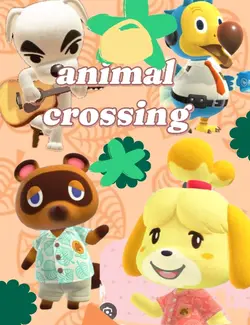 Animal crossing!!