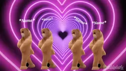 Teddy bears? 