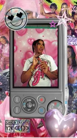 y2k camera 📸 🎀✨