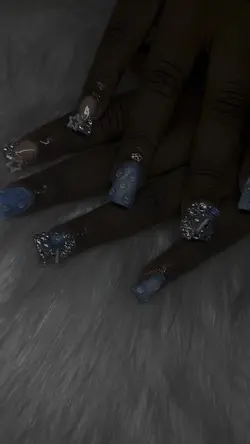 Nails Velocity’s 
