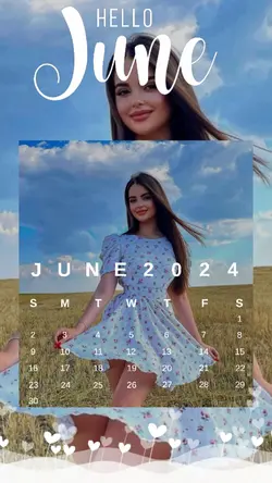 hello june