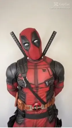 Deadpool meme