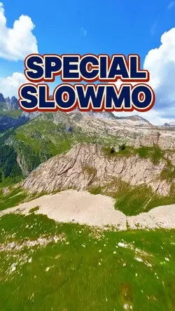 Special velocity