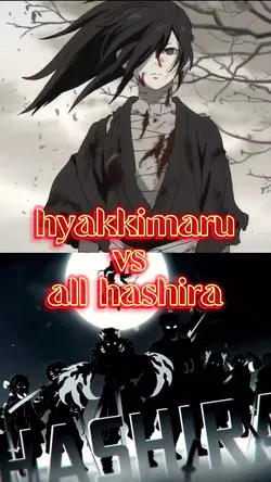 hyakkimaru vs