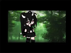Magical forest