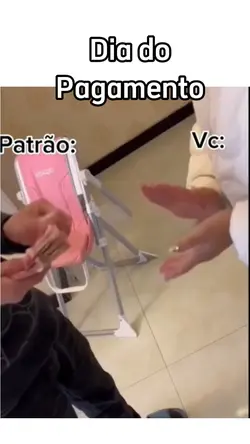 Dia do pagamento