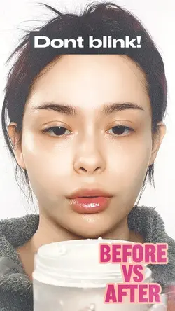 Cool transition 