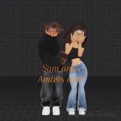 Andrés n Sam core