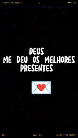 Meus presentes