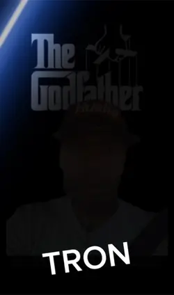 Godfather Grandson!