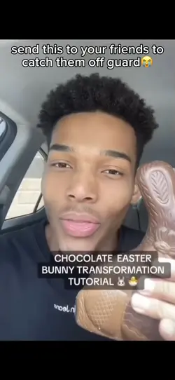 easter bunny meme