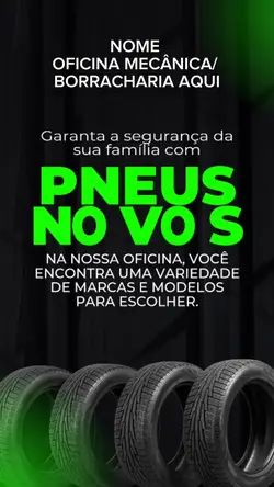 Oficina/ Borracharia