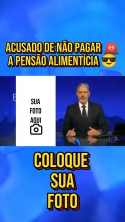 NÃO PAGOU A PENSÃO 