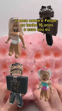 Historinha de roblox