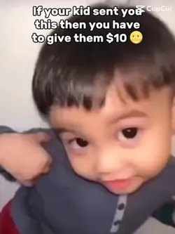 Sent to your parents