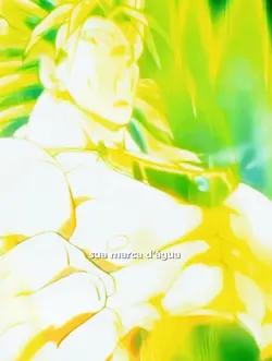 BROLY EDIT