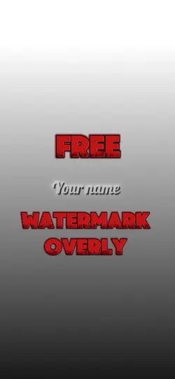 Watermark overlay