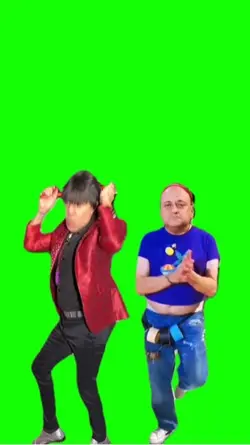 El vitor y german