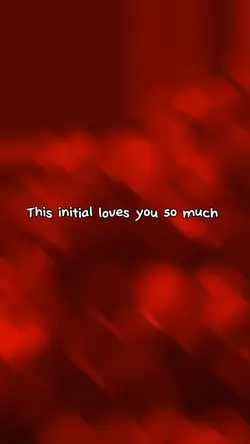 Soulmate initials