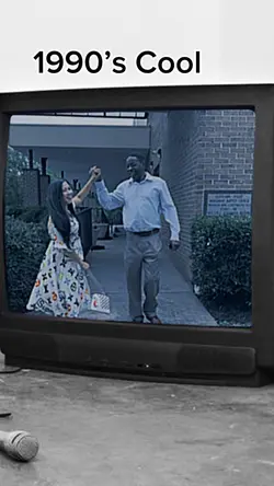 VHS Static Effects
