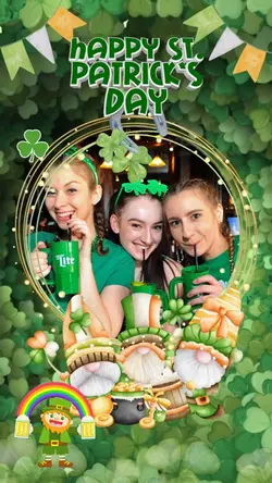Happy st Patrick day